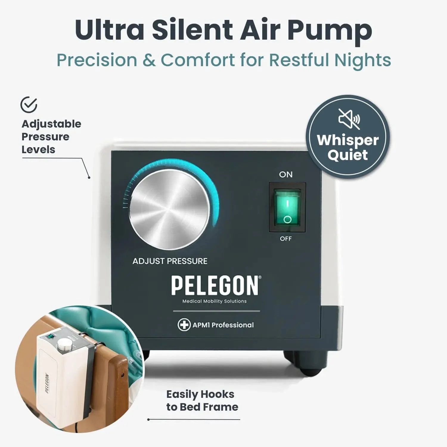 Alternating Air Pressure Mattress - Image 6