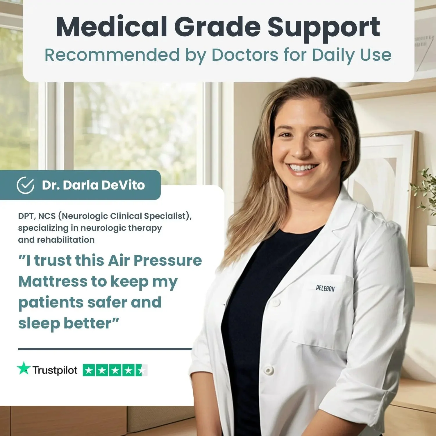 Alternating Air Pressure Mattress - Image 9