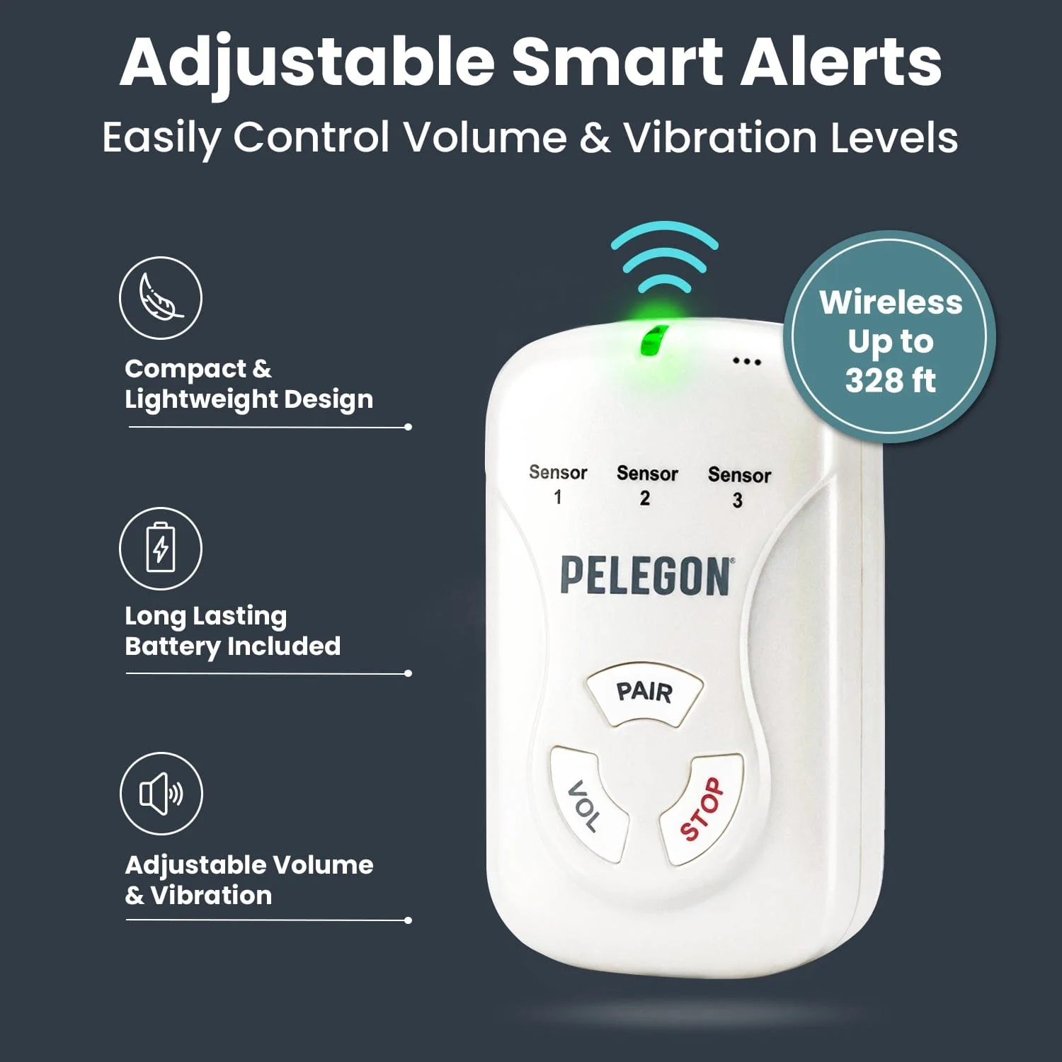 Bed Alarm for Elderly - Fall Prevention - Image 4