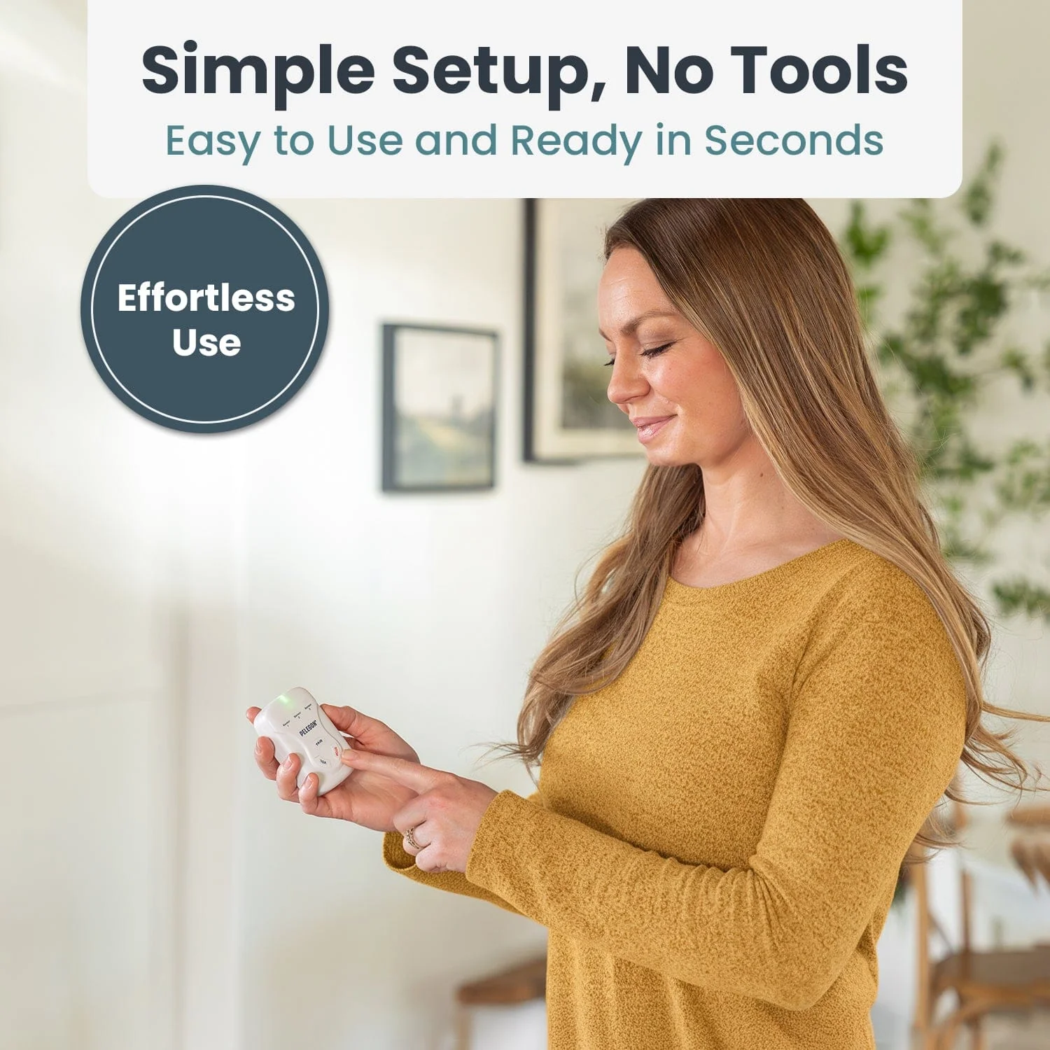 Bed Alarm for Elderly - Fall Prevention - Image 6