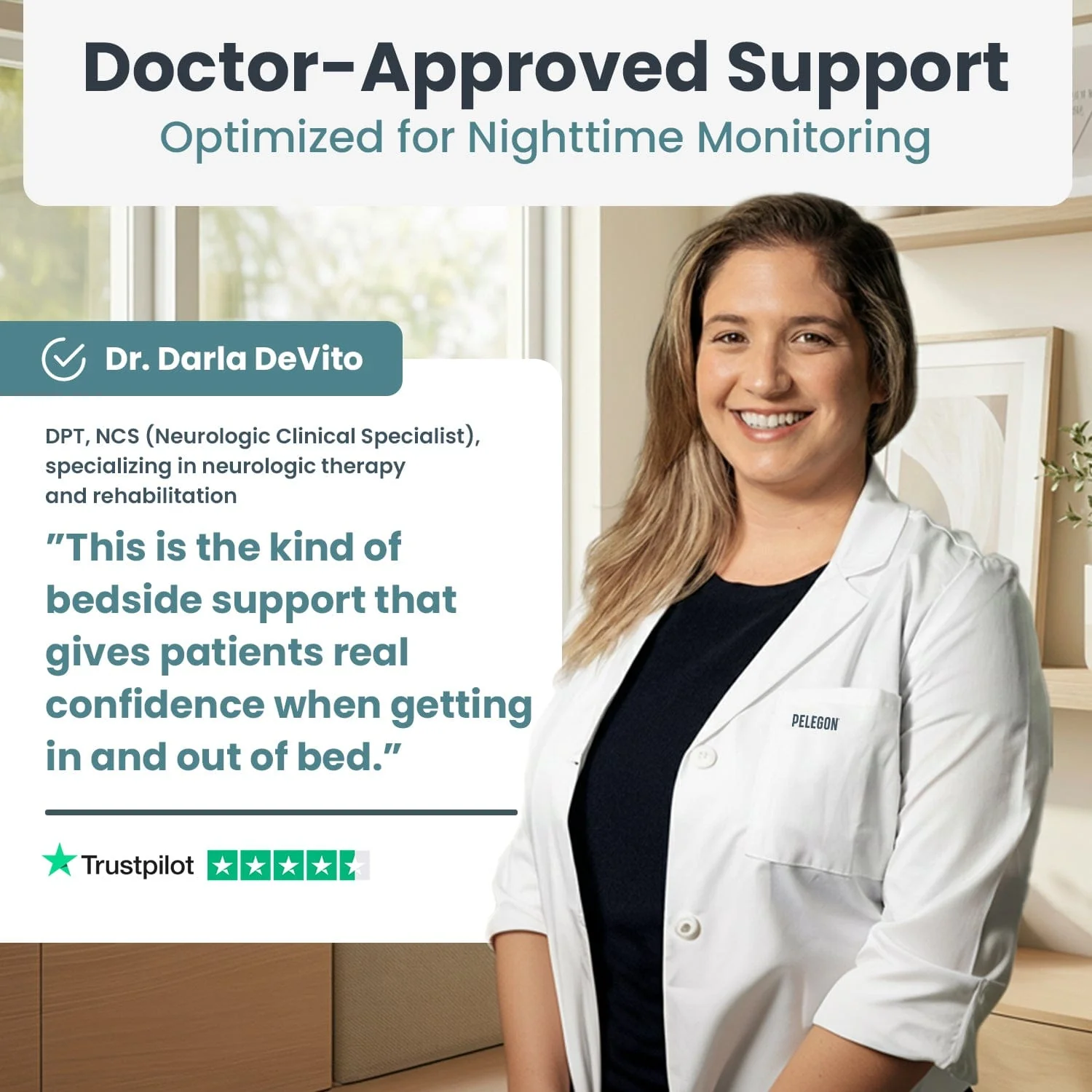 Bed Rails for Elderly Adults Safety - Image 8