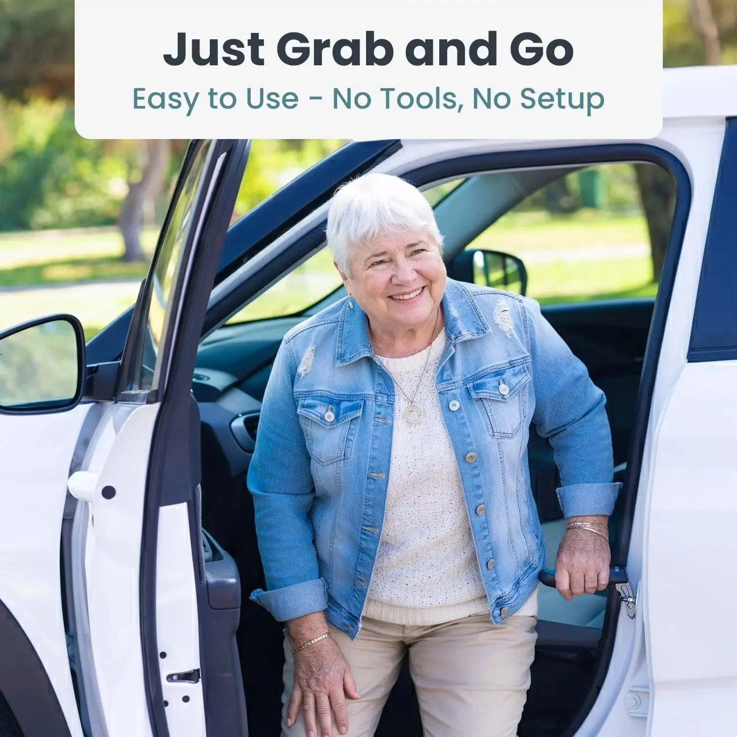 Car Cane Handle - Image 7