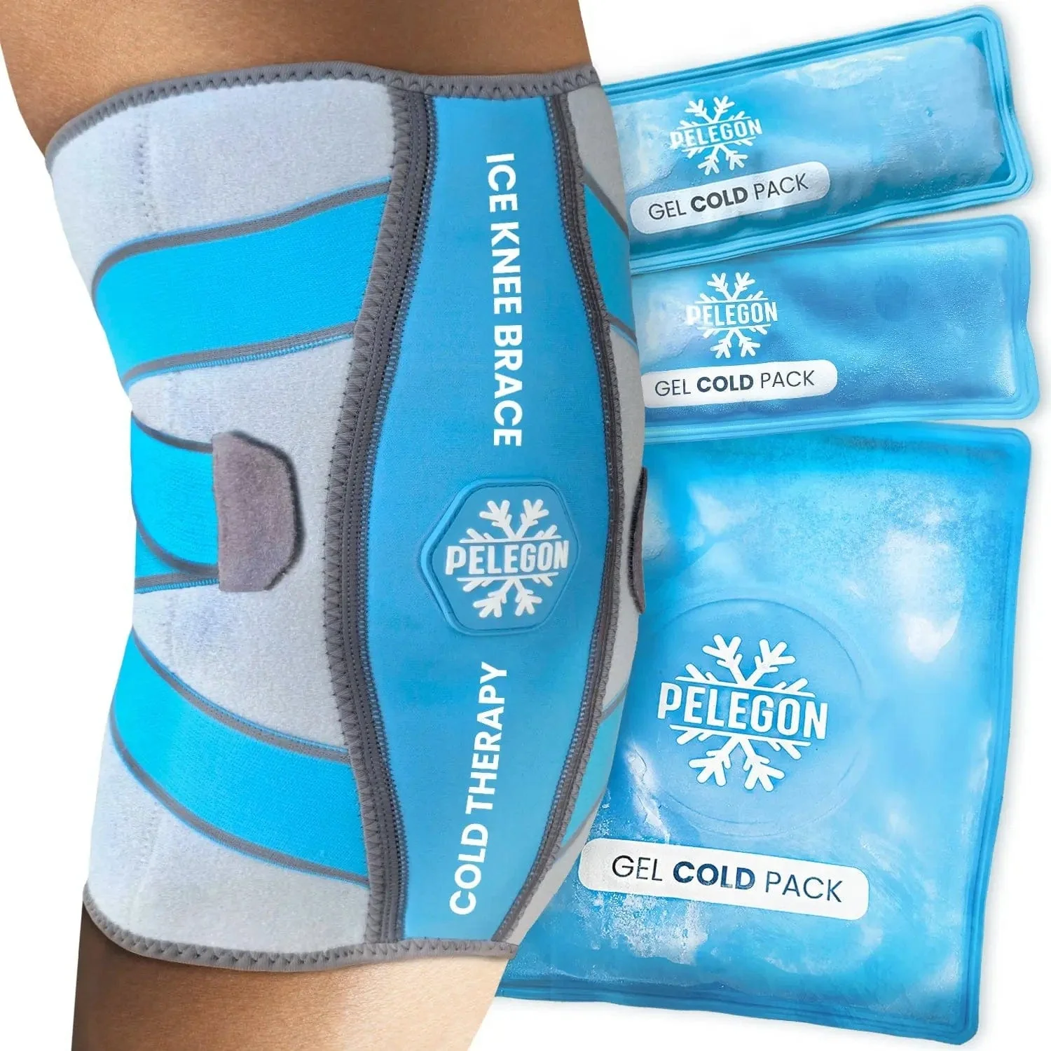 Hip and Knee Replacement Recovery Kit for Post-Surgery Support - Image 7