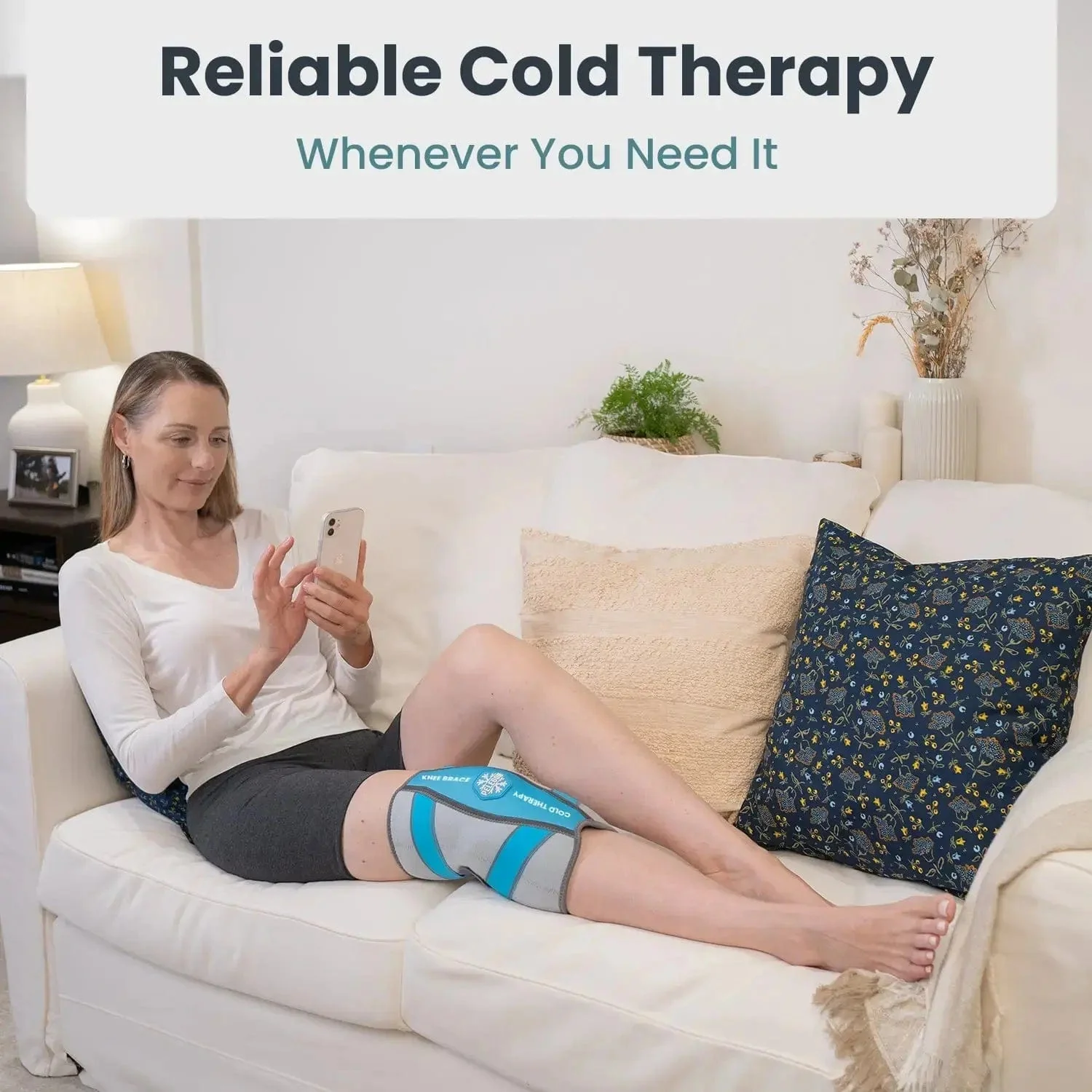 Ice Pack For Knee - Image 7