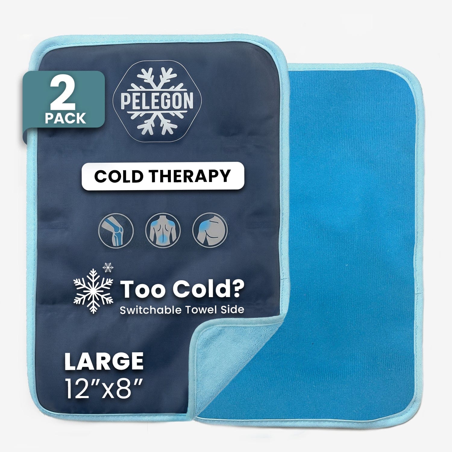 Ice Packs for Injuries - Image 3