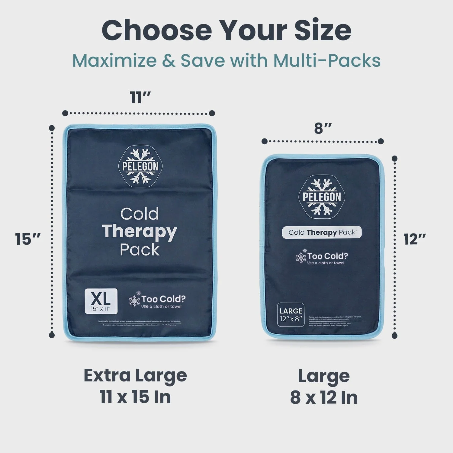 Ice Packs for Injuries - Image 7