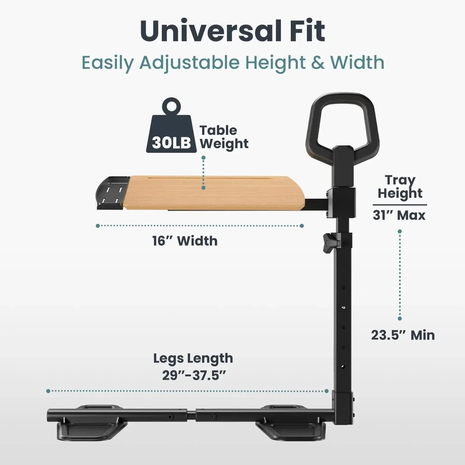 Independence Tray Table - Image 3