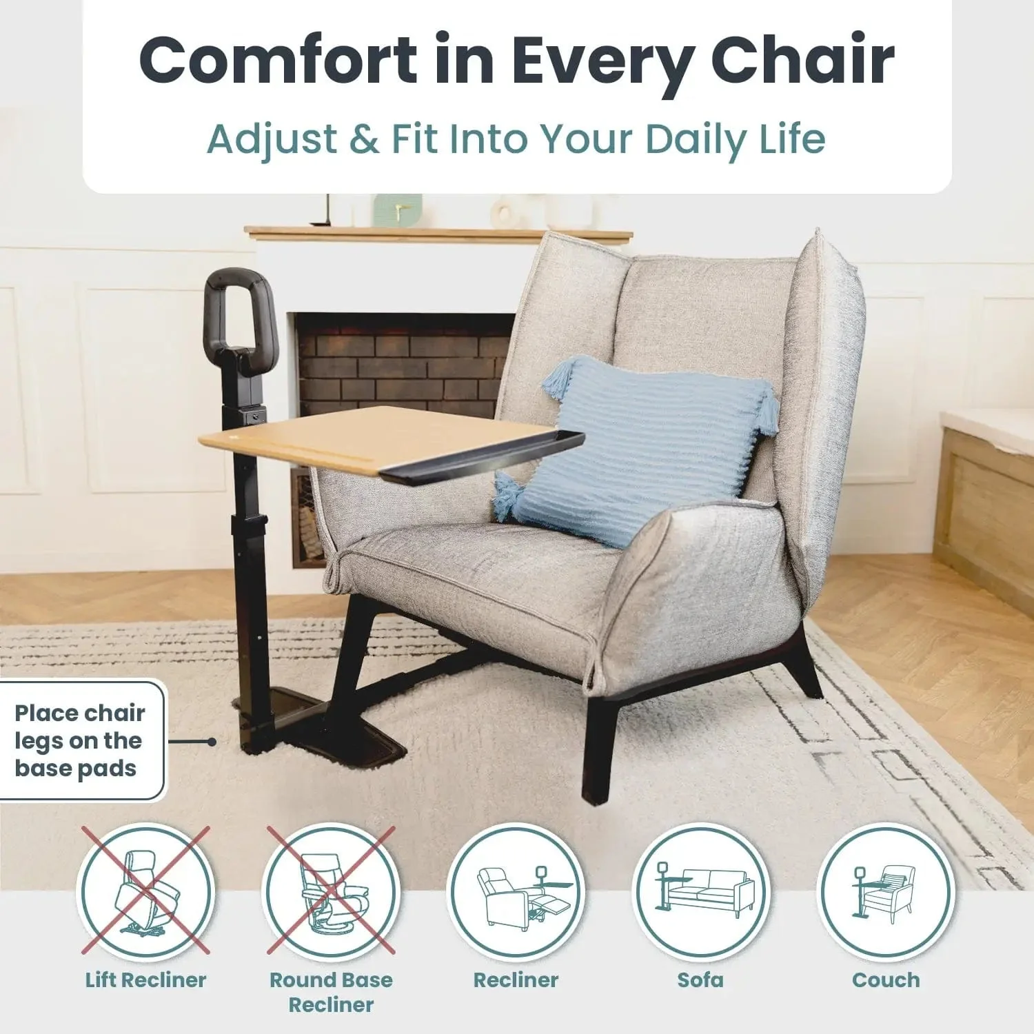 Independence Tray Table - Image 4