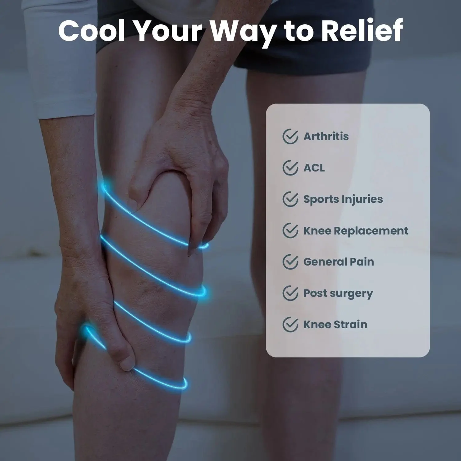 Ice Pack For Knee - Image 11