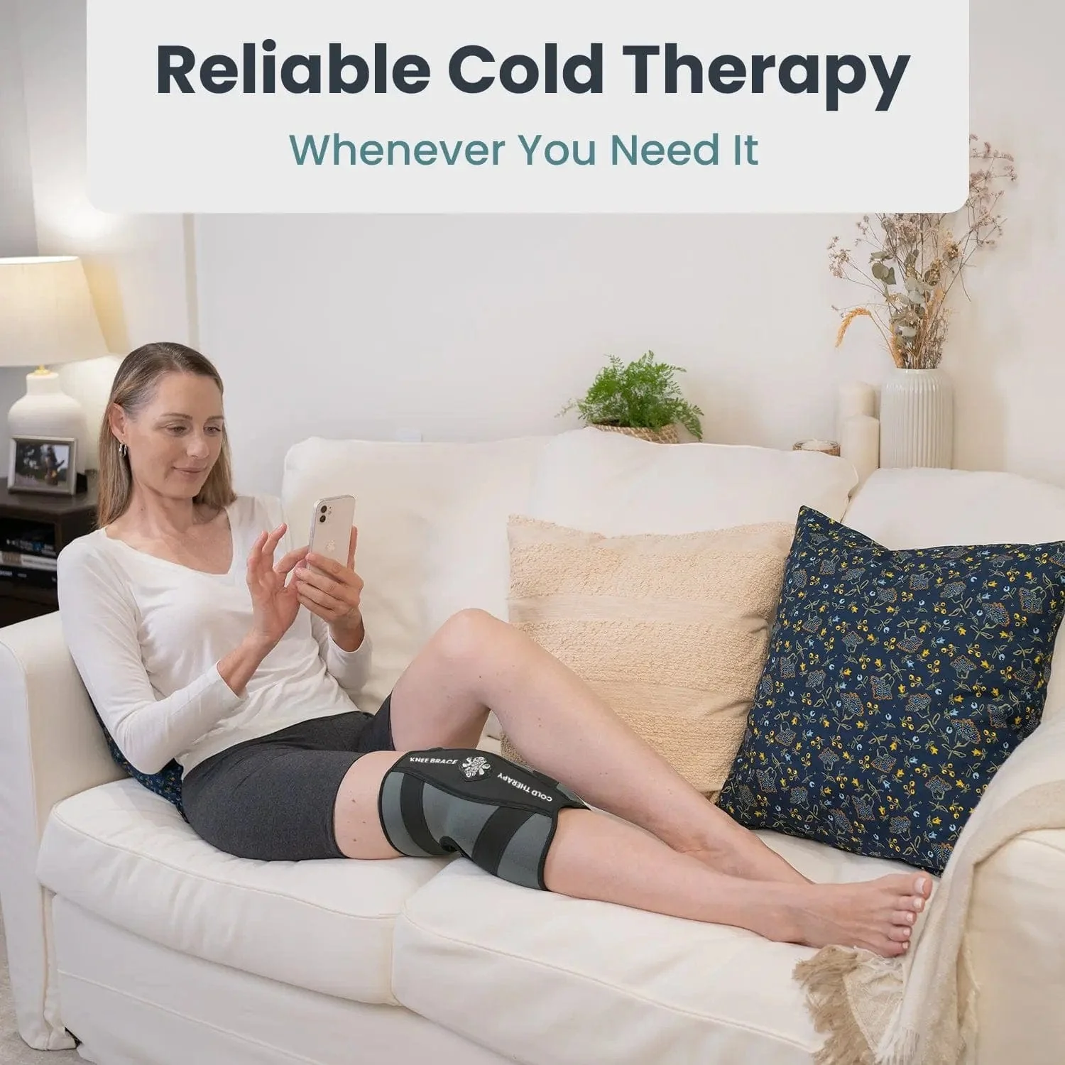 Ice Pack For Knee - Image 12