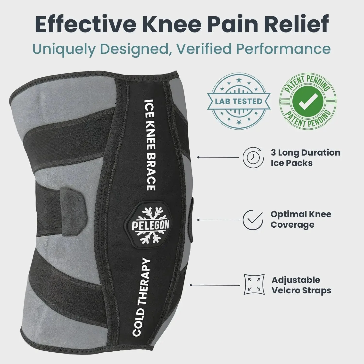 Ice Pack For Knee - Image 13