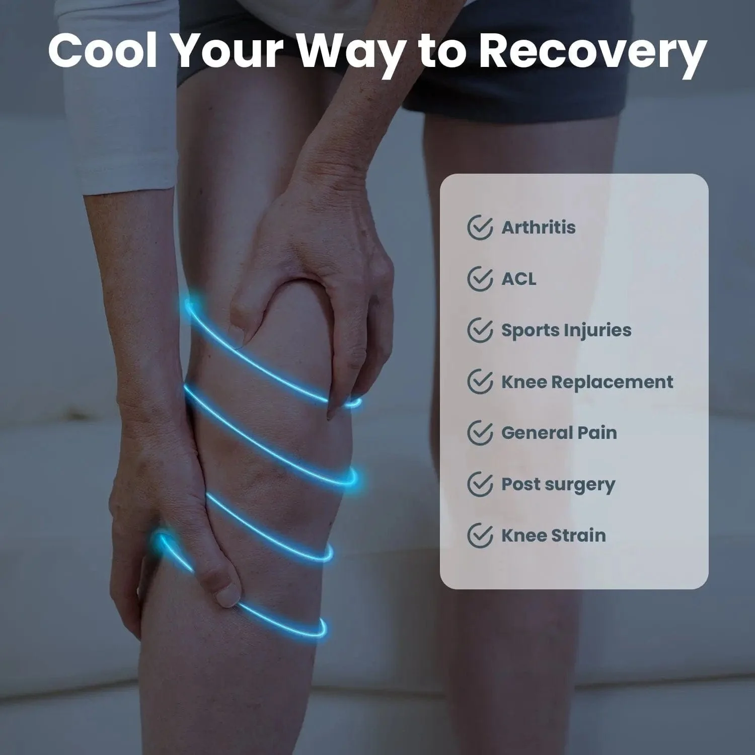 Ice Pack For Knee - Image 17