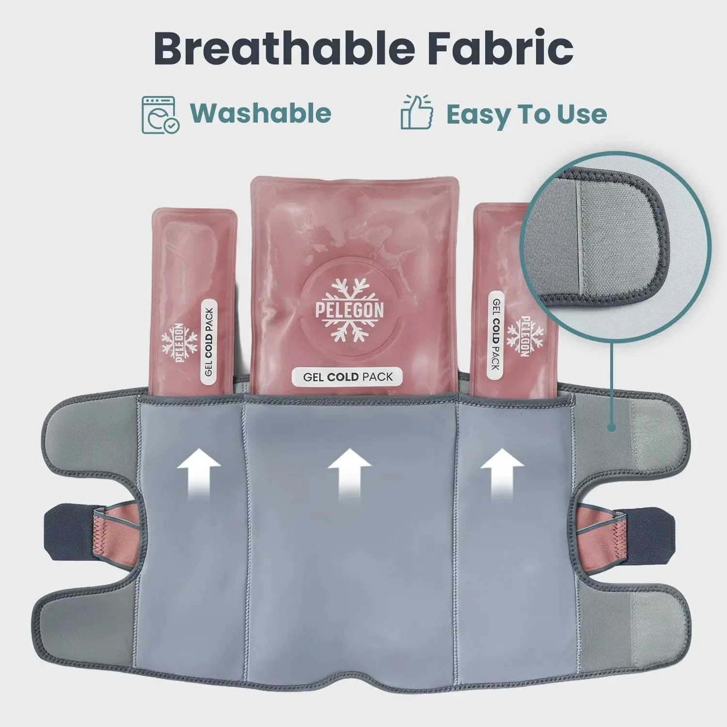 Ice Pack For Knee - Image 25