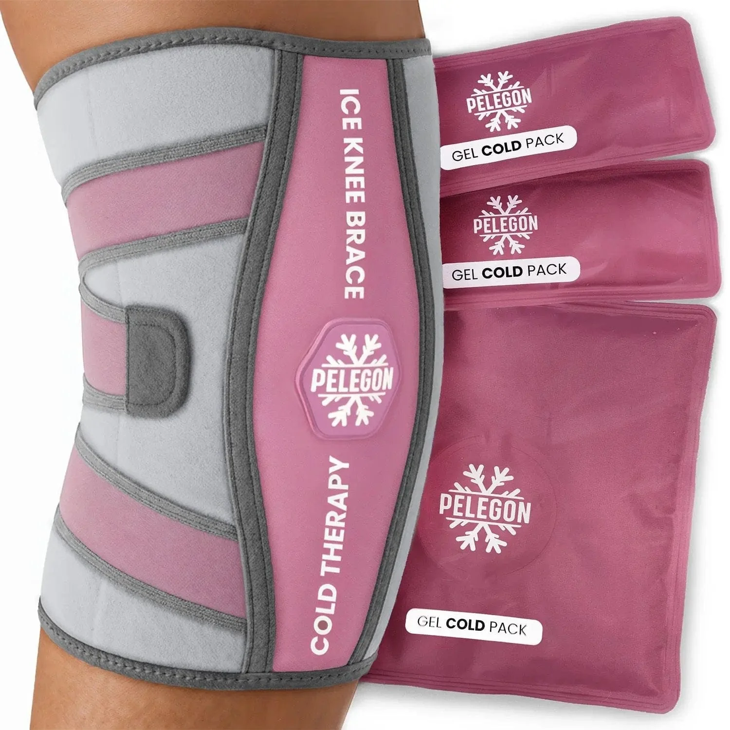 Ice Pack For Knee - Image 3