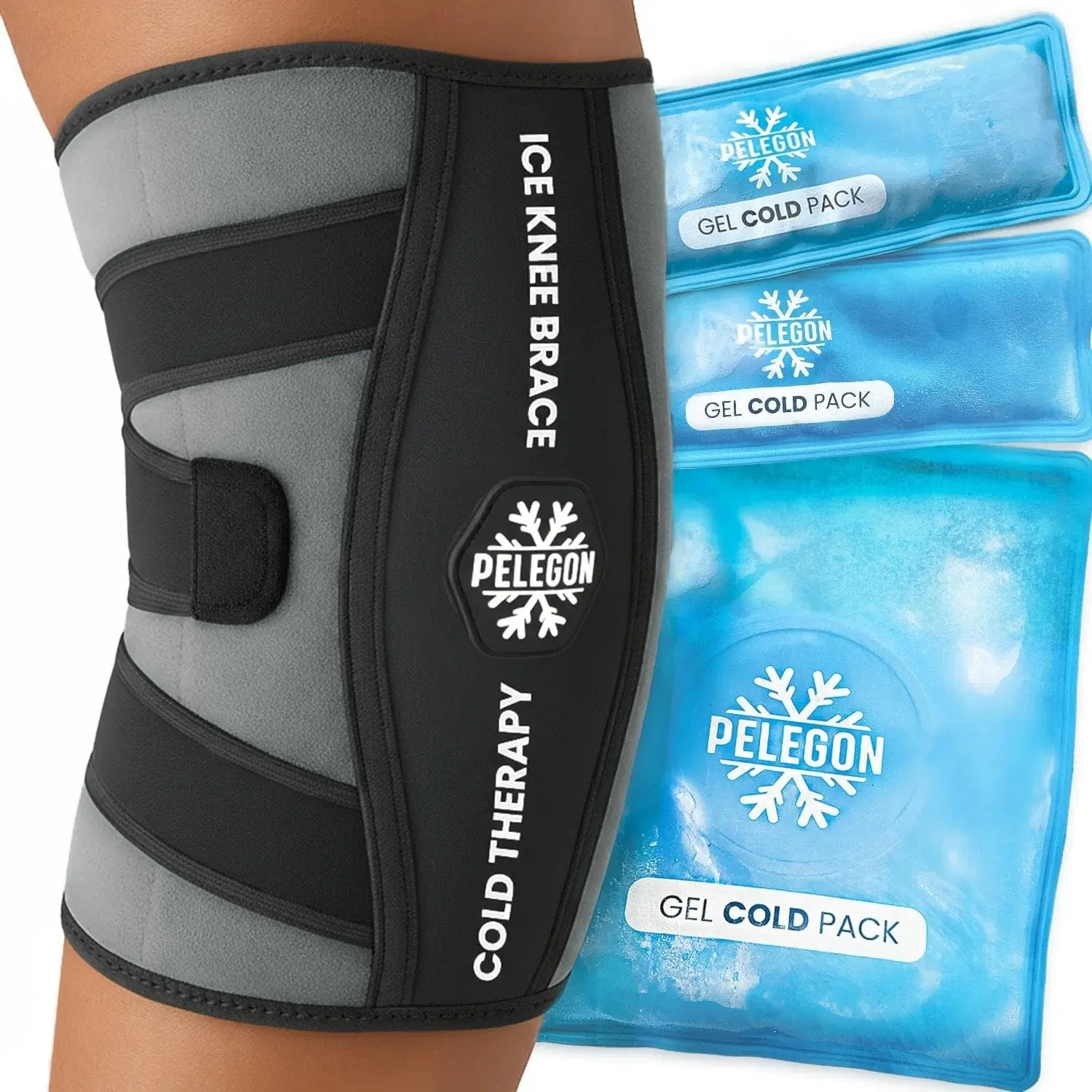 Ice Pack For Knee - Image 4
