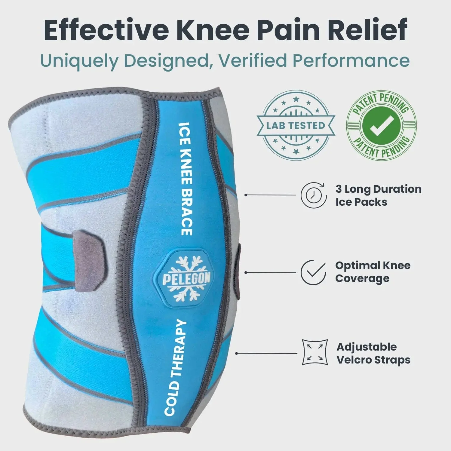 Ice Pack For Knee - Image 5
