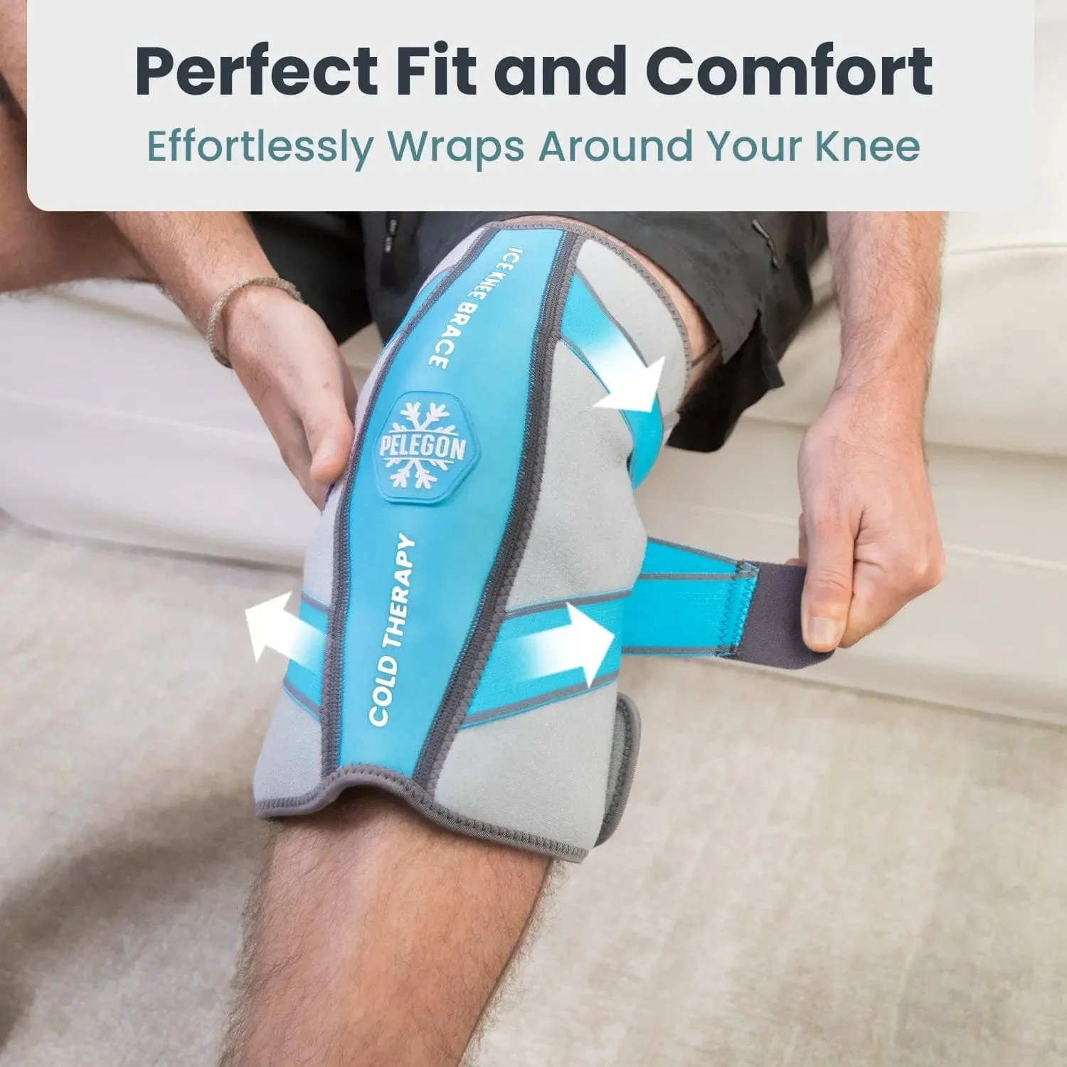 Ice Pack For Knee - Image 6