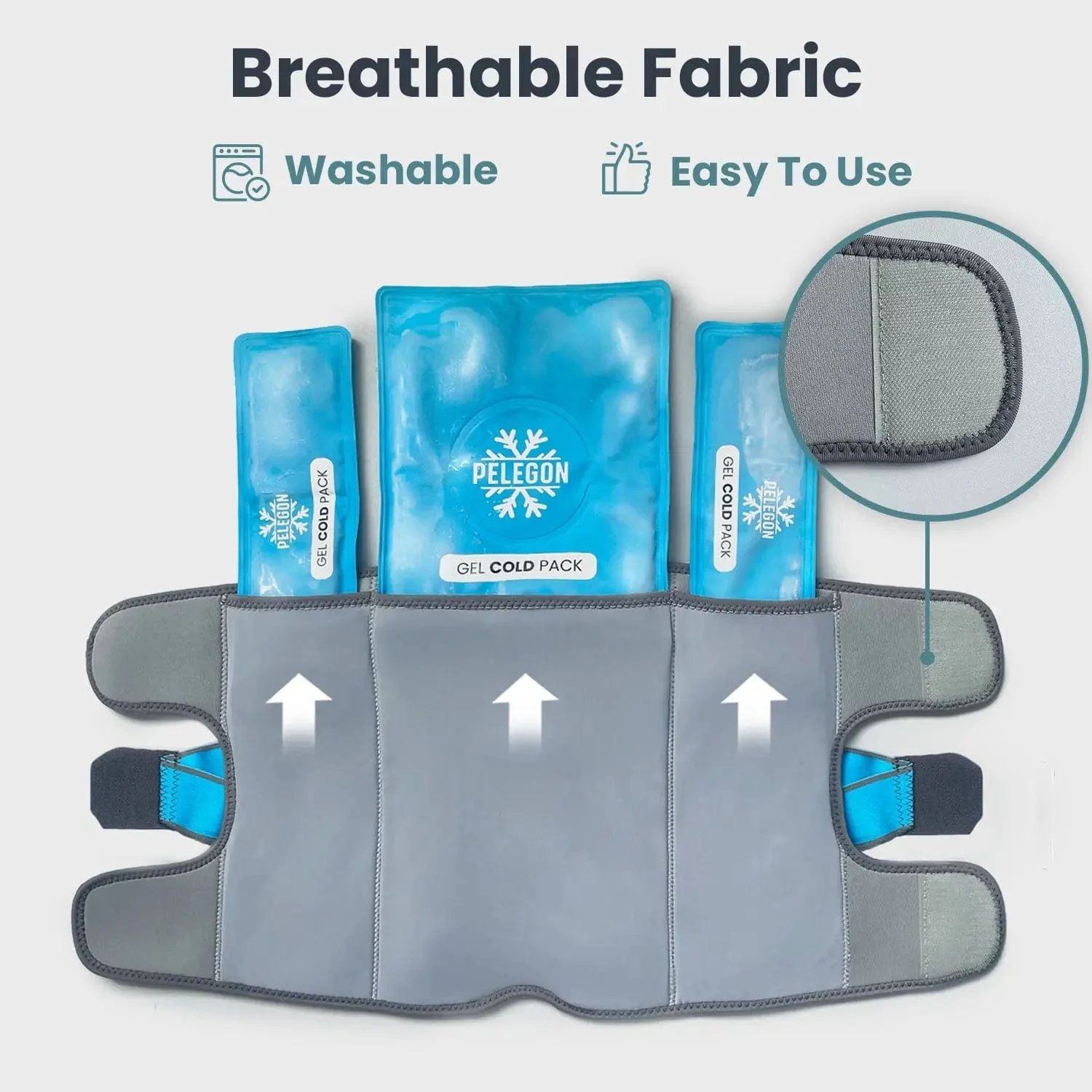 Ice Pack For Knee - Image 9