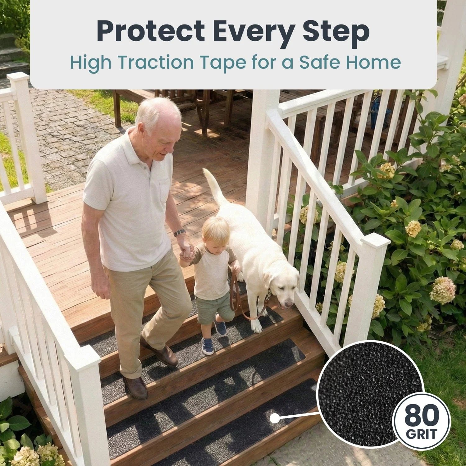 Outdoor Anti Slip Tape - Image 3