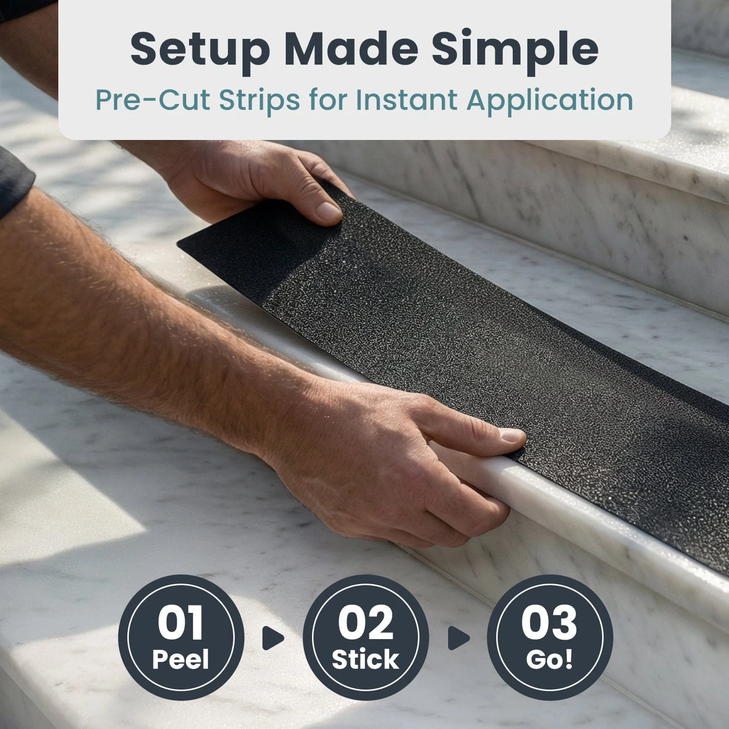 Outdoor Anti Slip Tape - Image 4