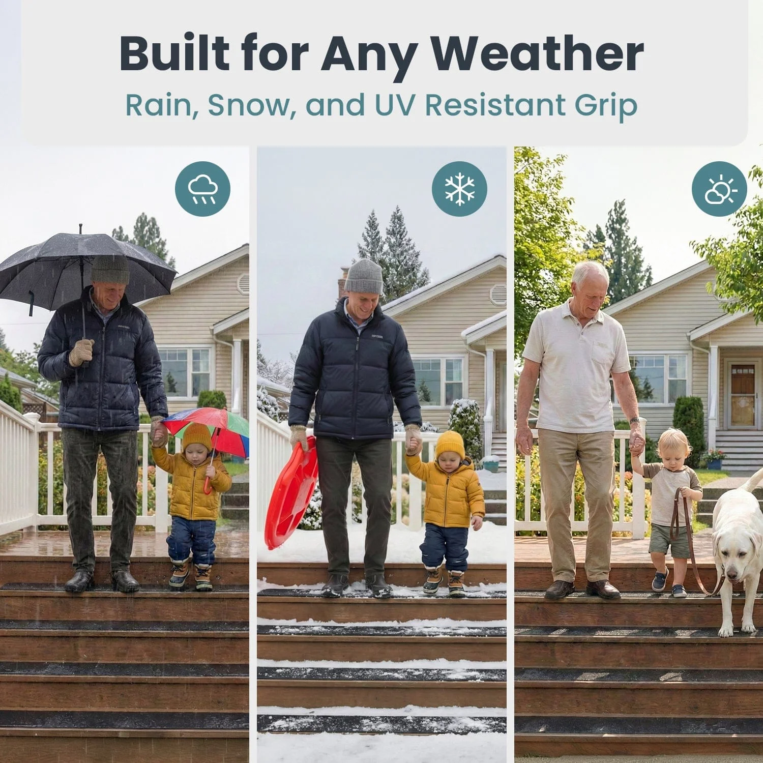 Outdoor Anti Slip Tape - Image 7