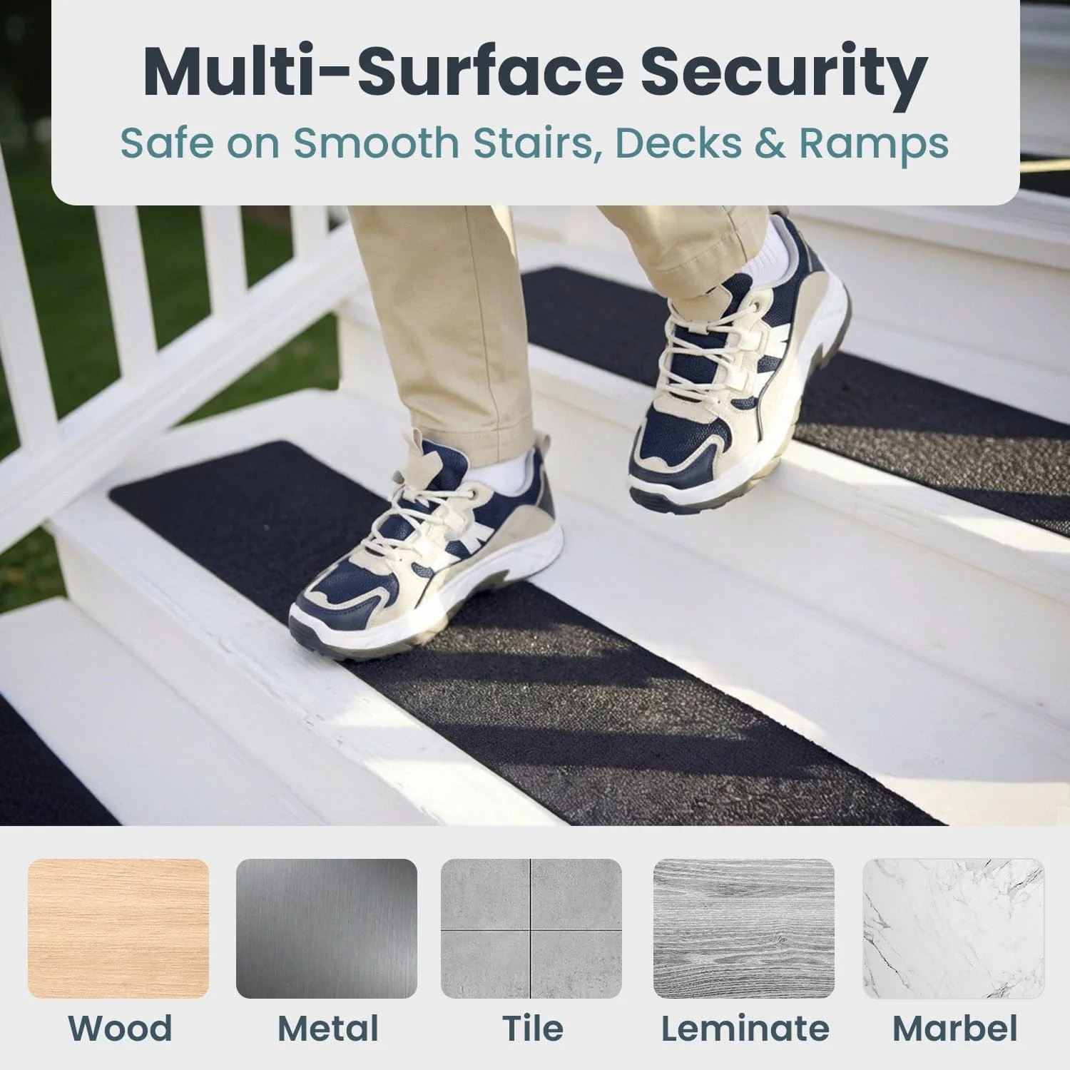 Outdoor Anti Slip Tape - Image 9