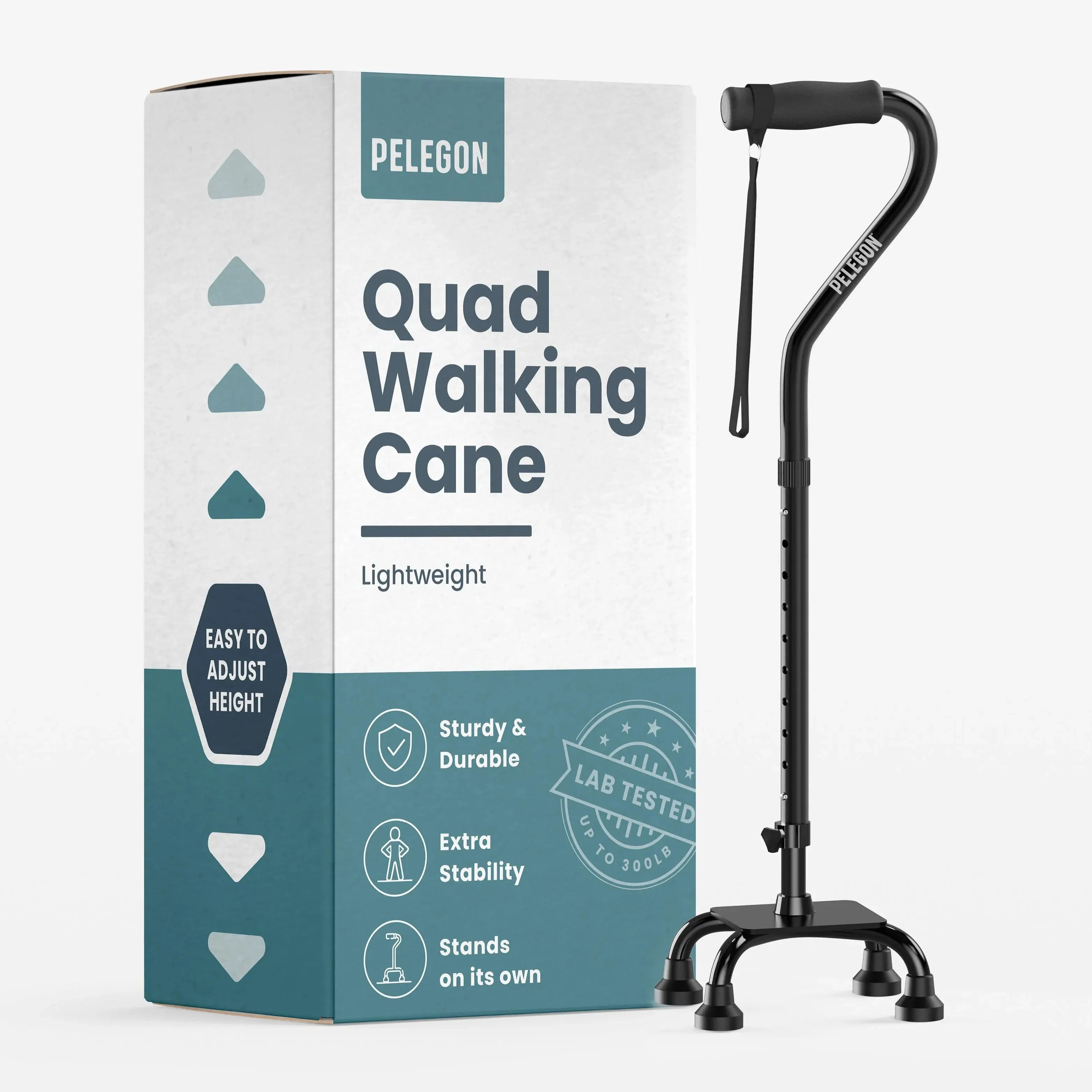 Quad Cane (300 lb) - Image 10