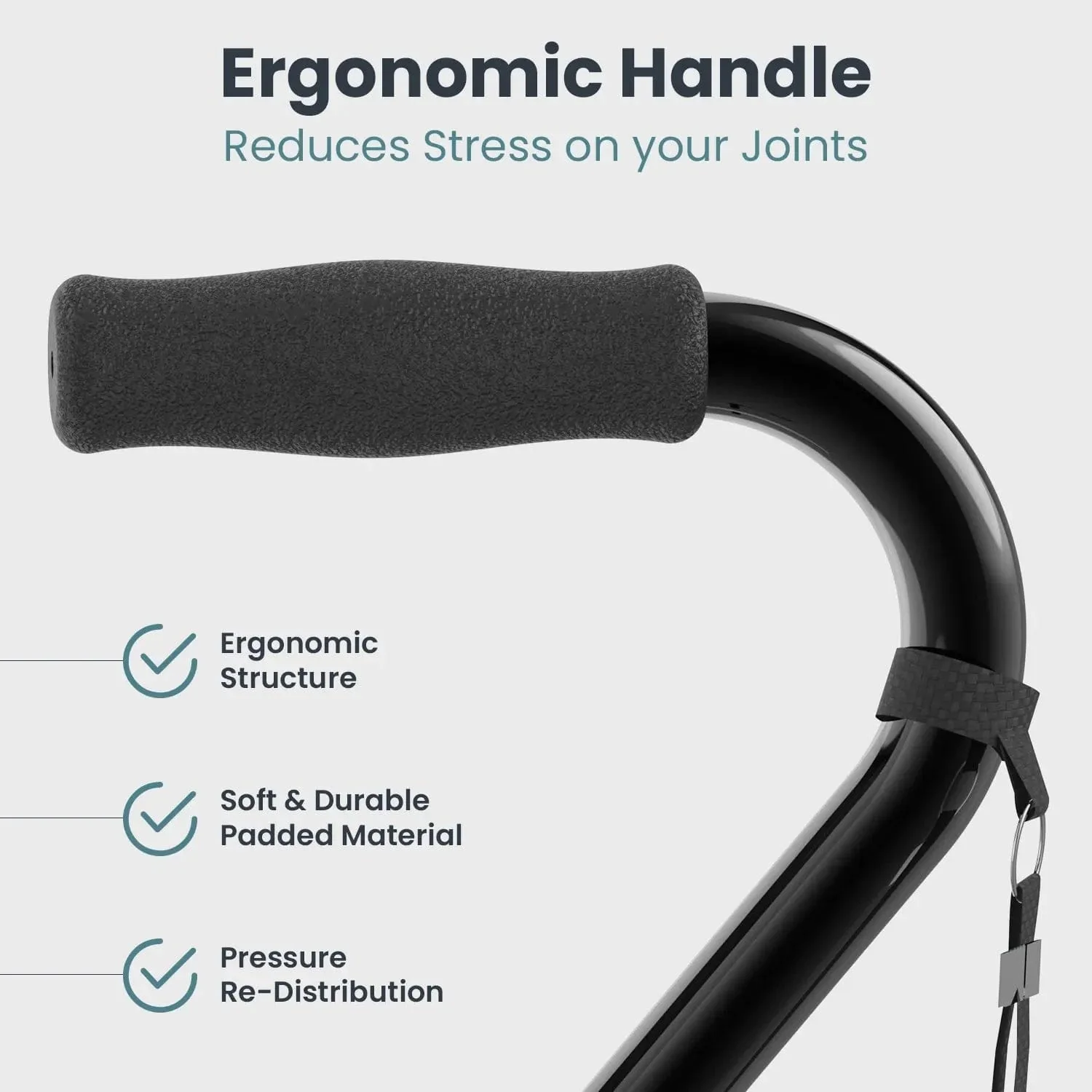 Quad Cane (300 lb) - Image 9