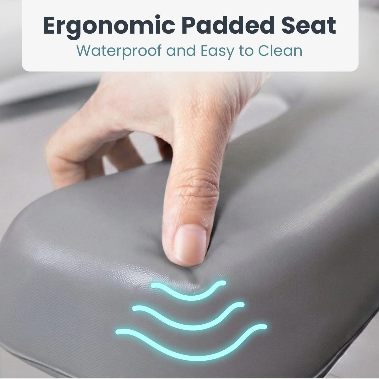 Raised Toilet Seat (400lb) - Image 15