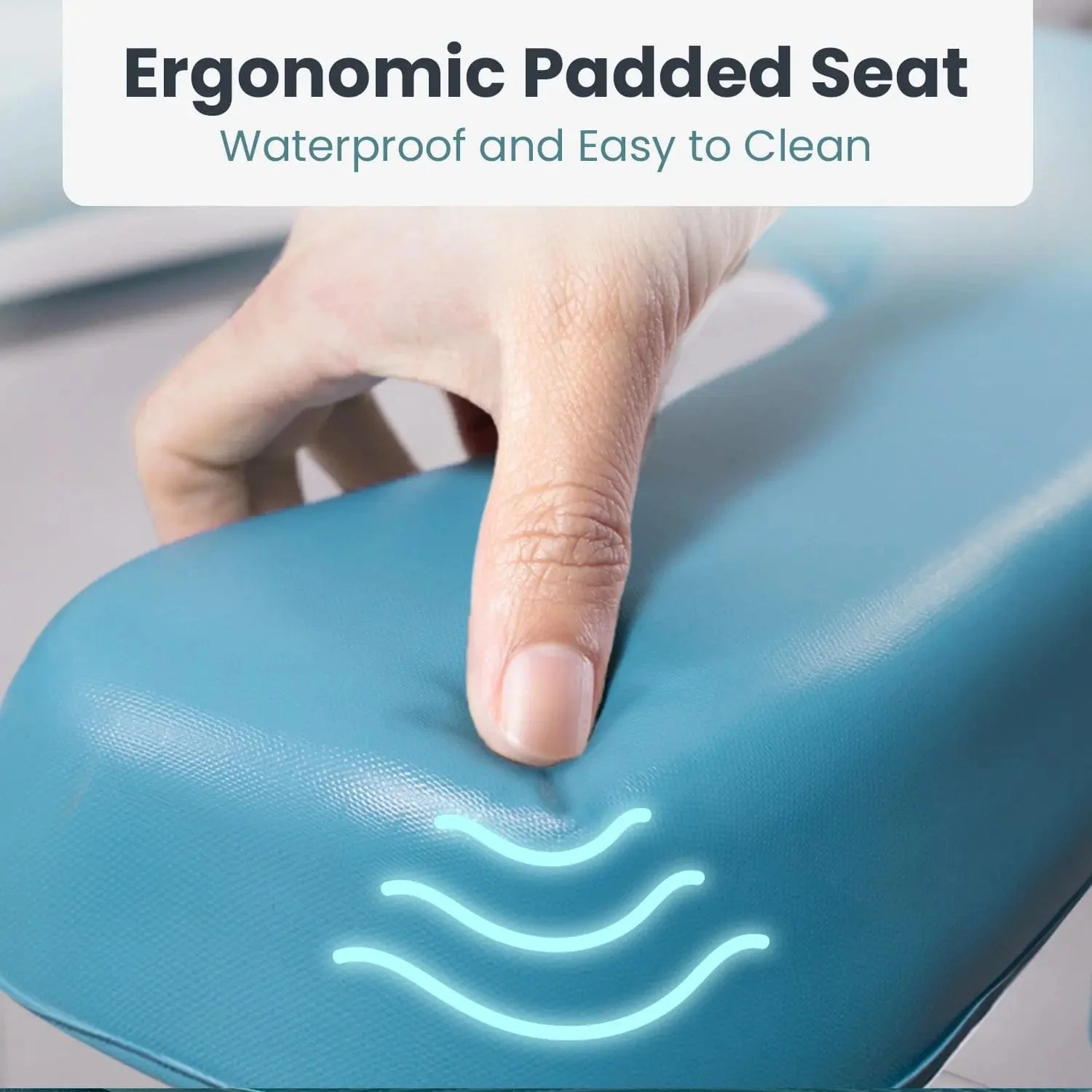 Raised Toilet Seat (400lb) - Image 8