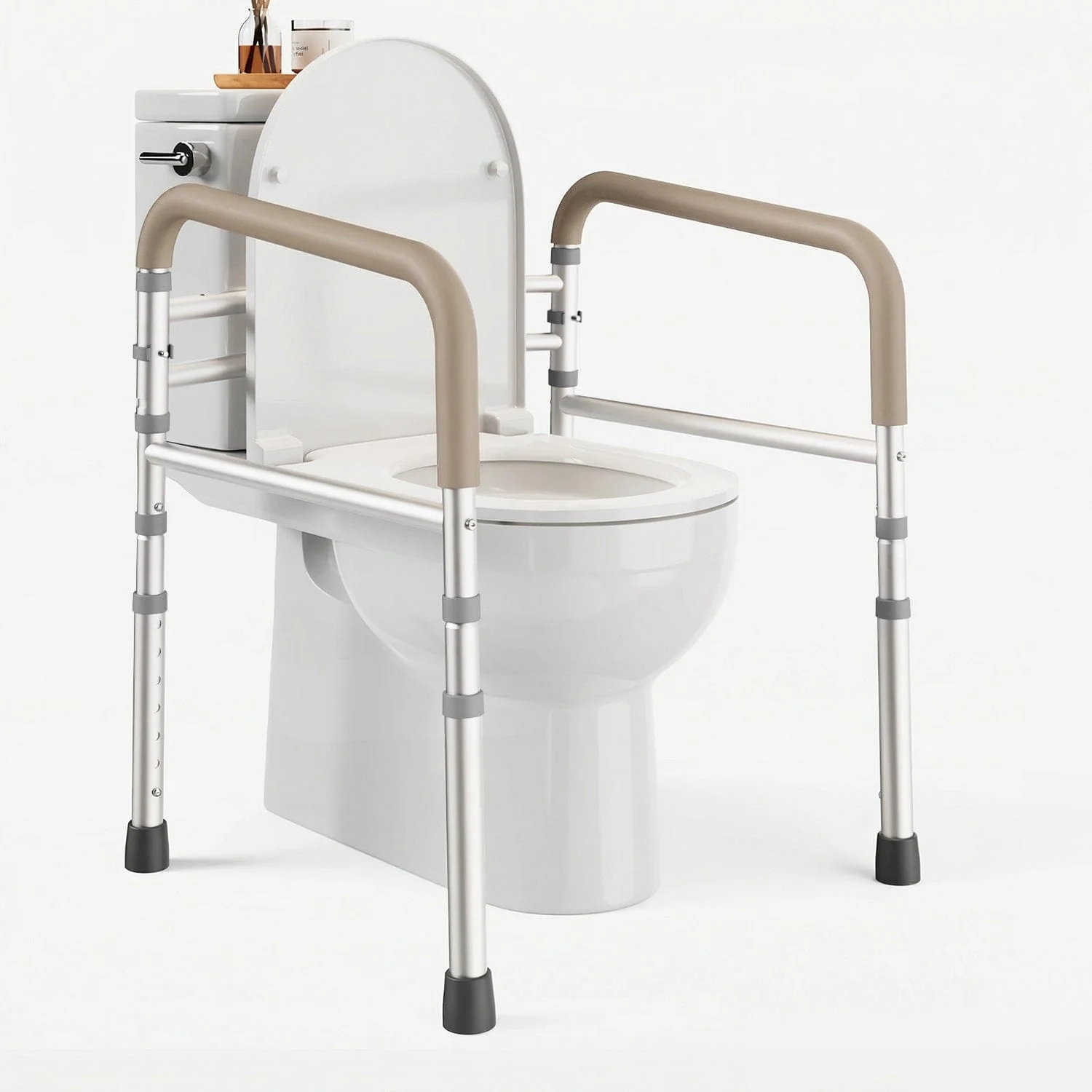 Toilet Safety Rail (350lb) - Image 17