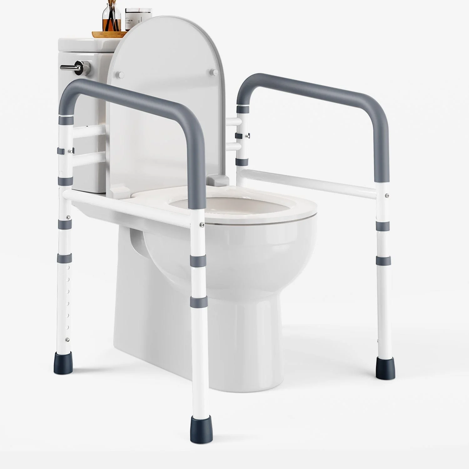Toilet Safety Rail (350lb) - Image 6